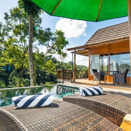 Anja Villas Ubud Tegallalang  Εξωτερικό φωτογραφία