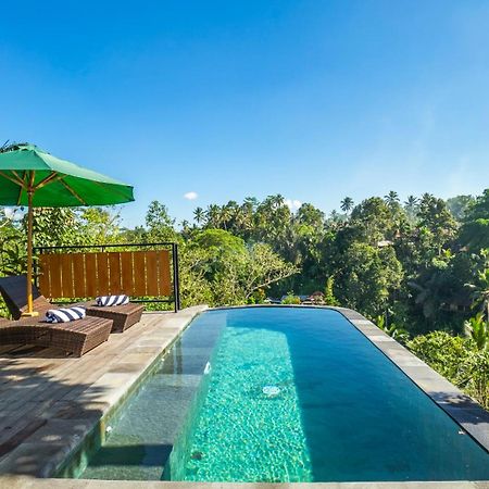 Anja Villas Ubud Tegallalang  Εξωτερικό φωτογραφία