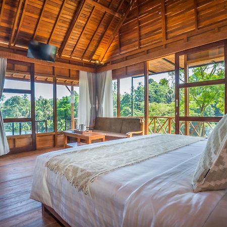 Anja Villas Ubud Tegallalang  Εξωτερικό φωτογραφία