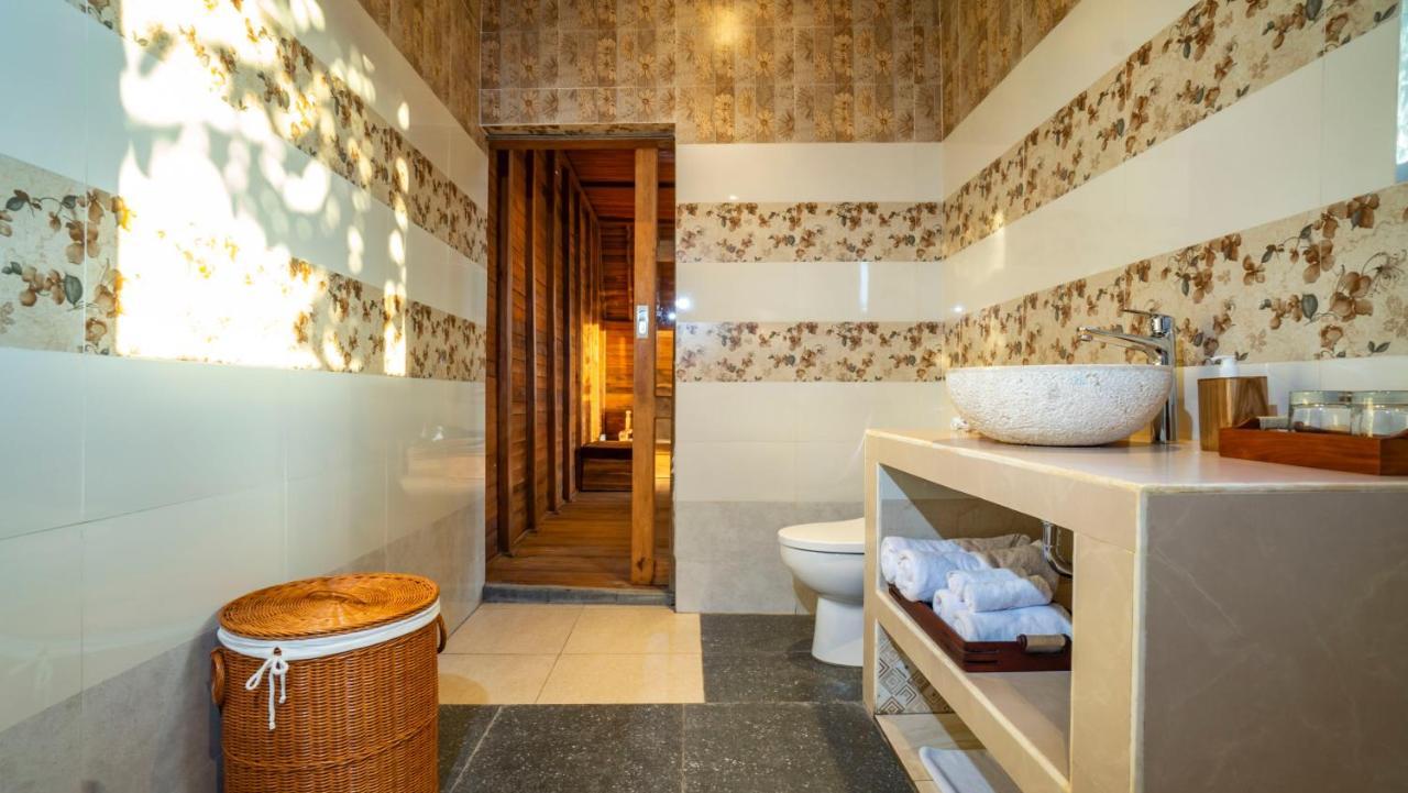 Anja Villas Ubud Tegallalang  Εξωτερικό φωτογραφία