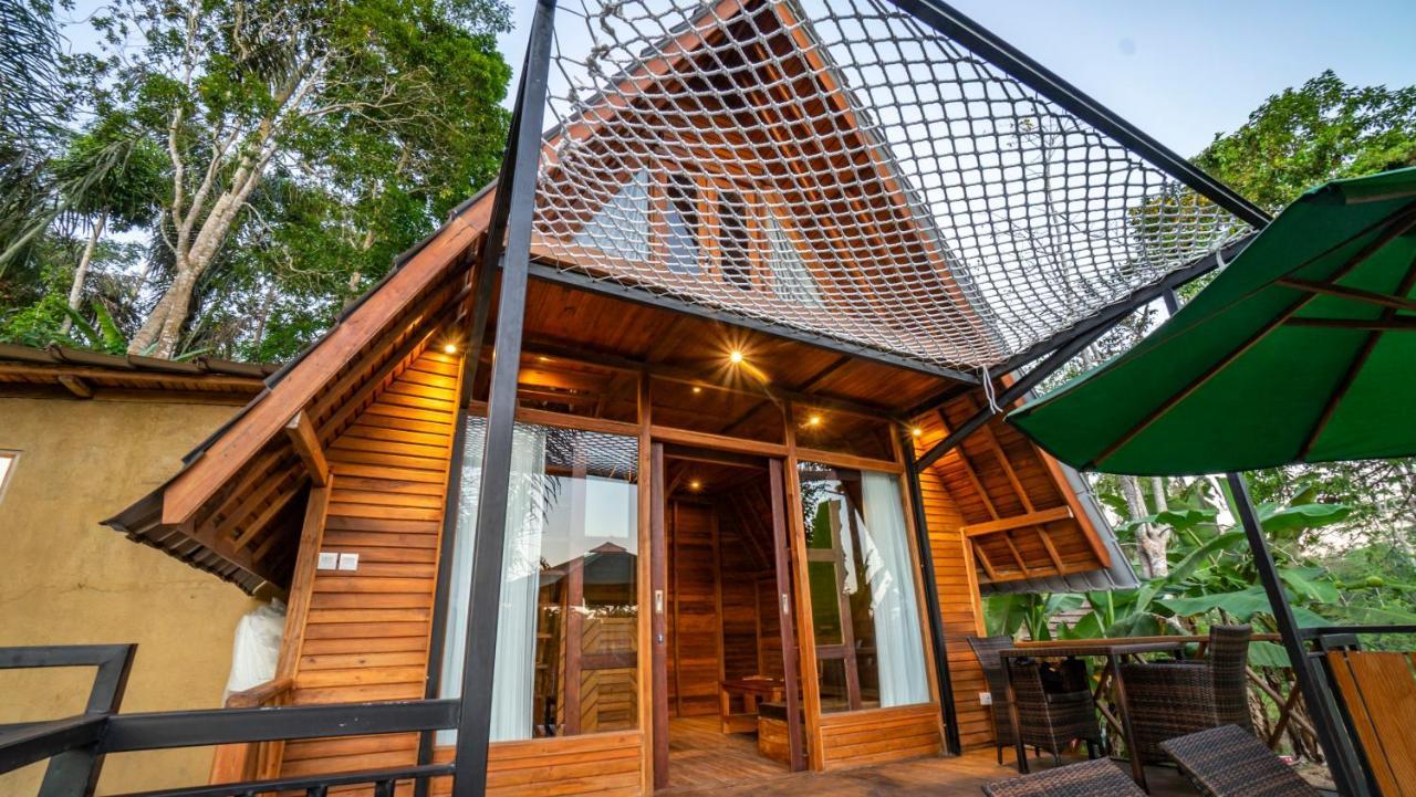 Anja Villas Ubud Tegallalang  Εξωτερικό φωτογραφία