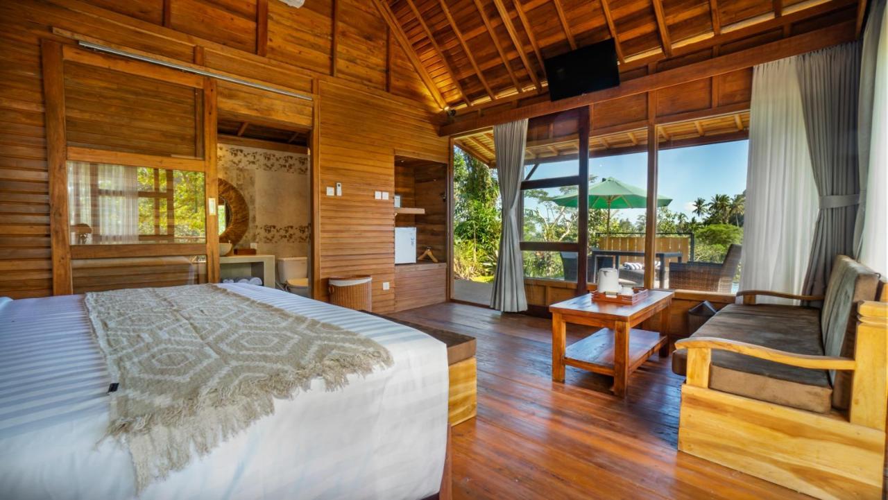 Anja Villas Ubud Tegallalang  Εξωτερικό φωτογραφία