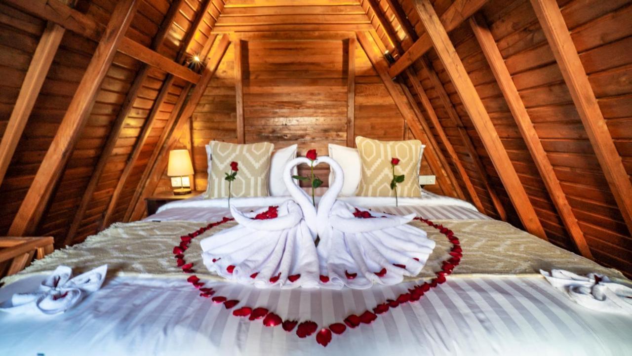 Anja Villas Ubud Tegallalang  Εξωτερικό φωτογραφία