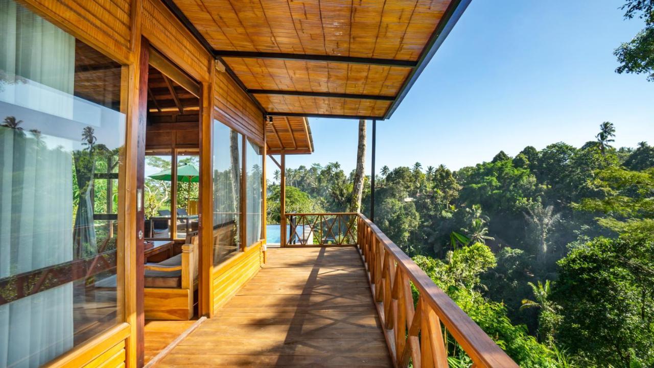 Anja Villas Ubud Tegallalang  Εξωτερικό φωτογραφία