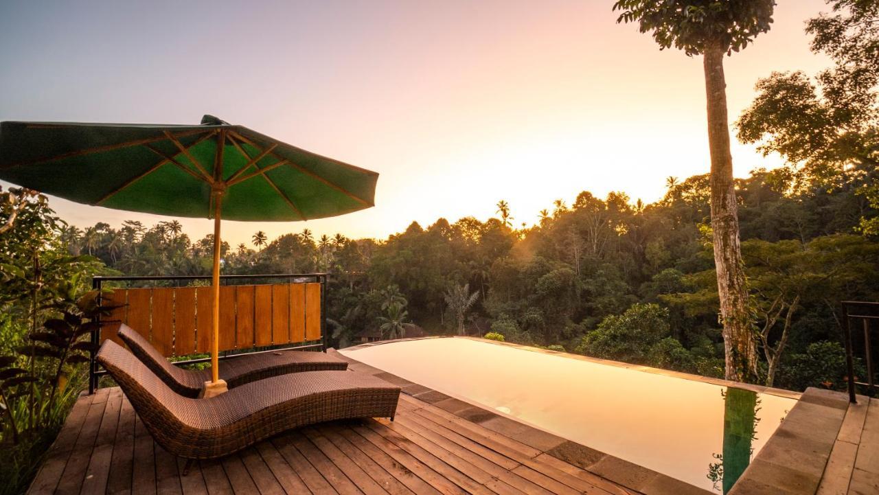 Anja Villas Ubud Tegallalang  Εξωτερικό φωτογραφία