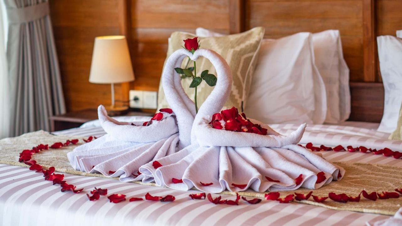 Anja Villas Ubud Tegallalang  Εξωτερικό φωτογραφία