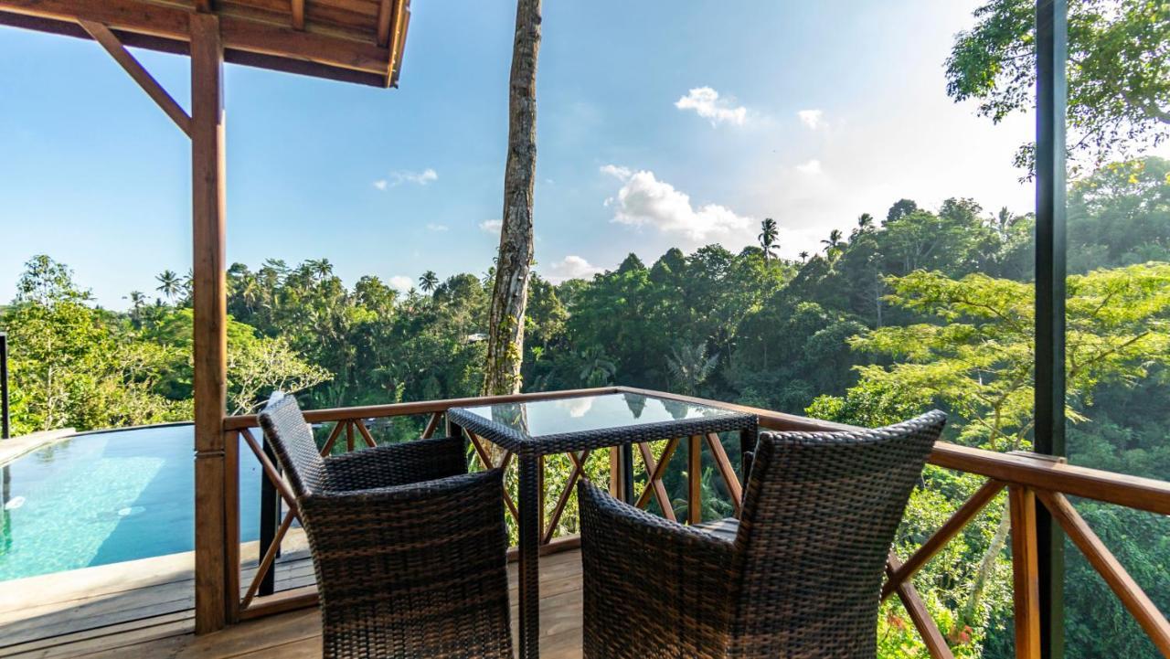 Anja Villas Ubud Tegallalang  Εξωτερικό φωτογραφία