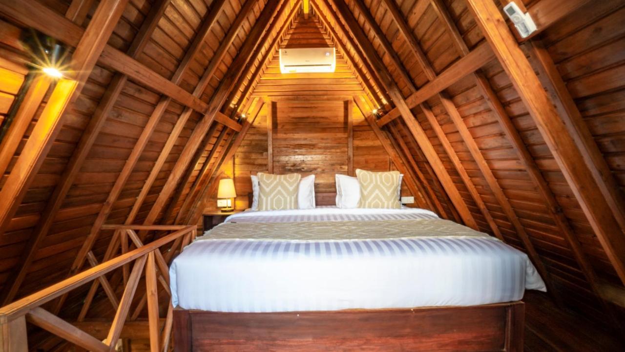 Anja Villas Ubud Tegallalang  Εξωτερικό φωτογραφία