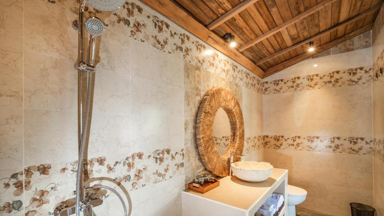 Anja Villas Ubud Tegallalang  Εξωτερικό φωτογραφία