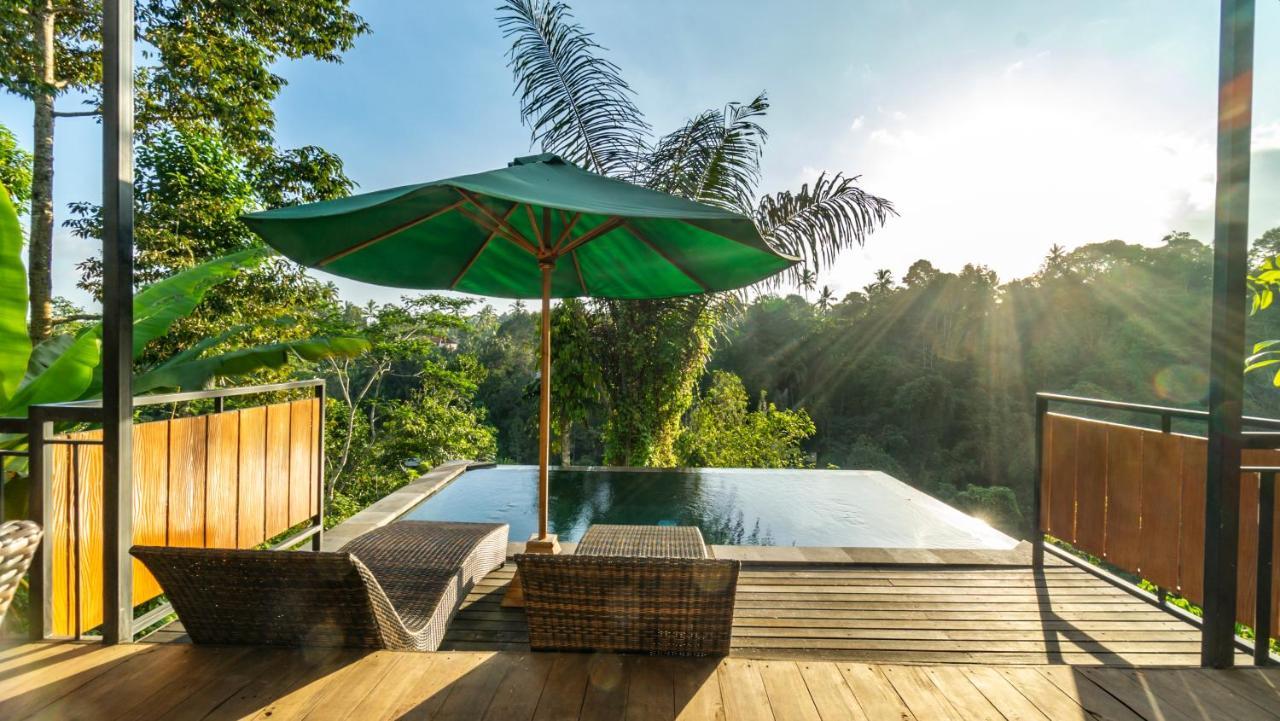 Anja Villas Ubud Tegallalang  Εξωτερικό φωτογραφία
