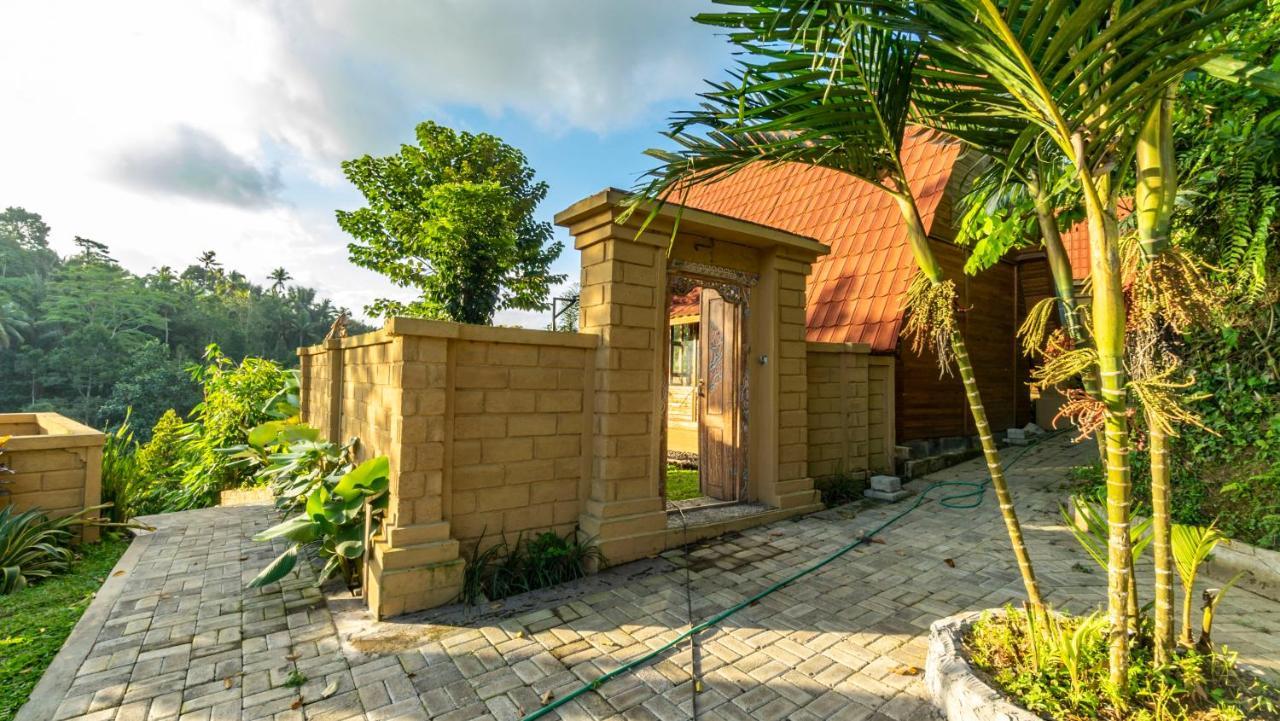 Anja Villas Ubud Tegallalang  Εξωτερικό φωτογραφία