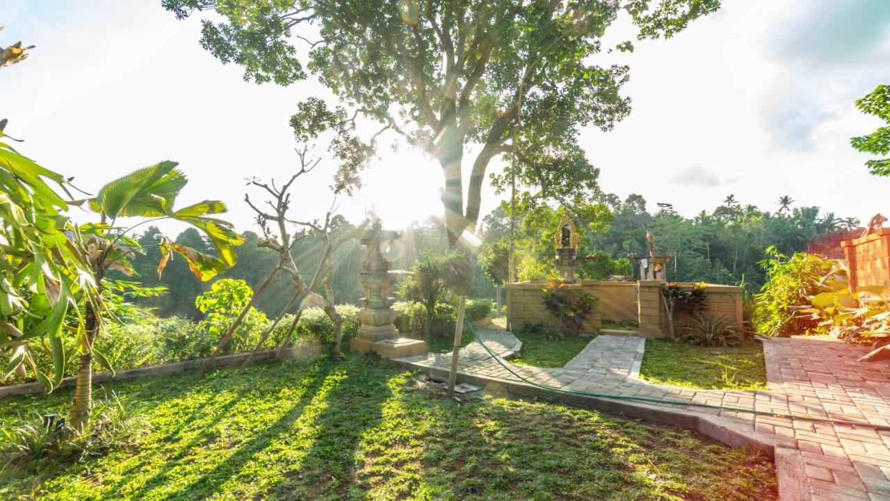 Anja Villas Ubud Tegallalang  Εξωτερικό φωτογραφία