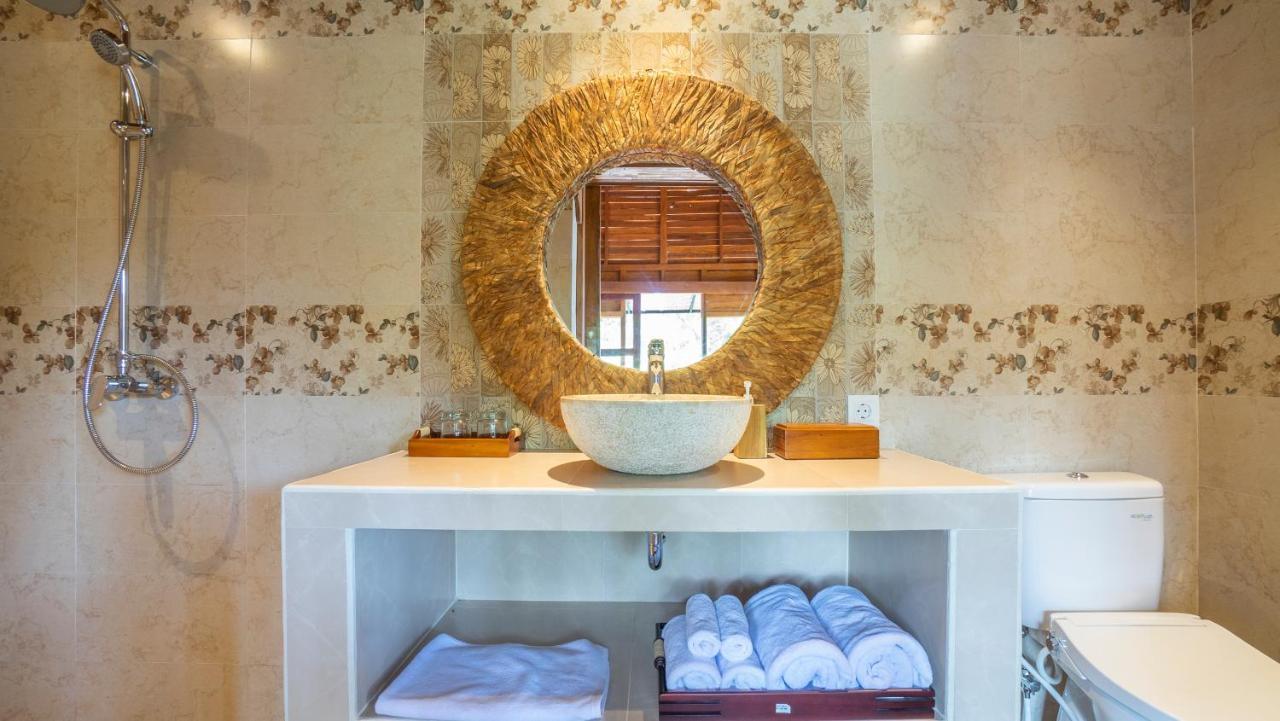 Anja Villas Ubud Tegallalang  Εξωτερικό φωτογραφία