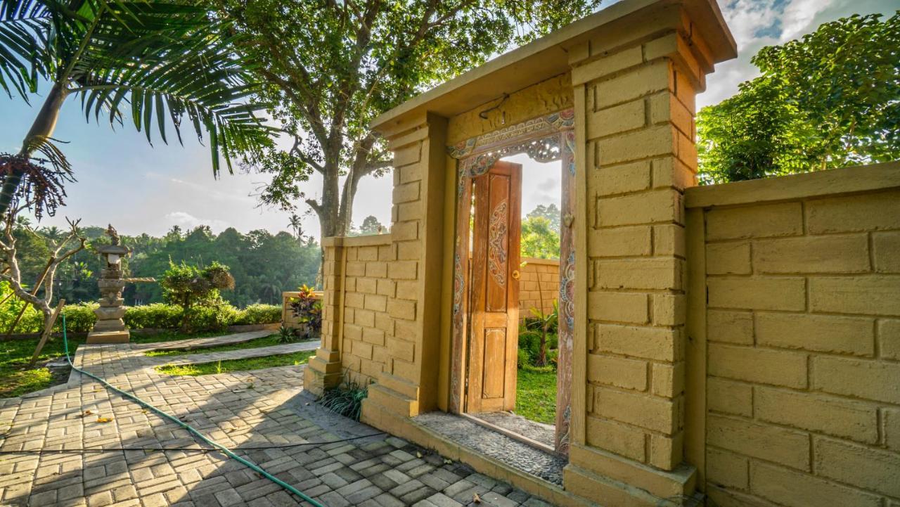 Anja Villas Ubud Tegallalang  Εξωτερικό φωτογραφία