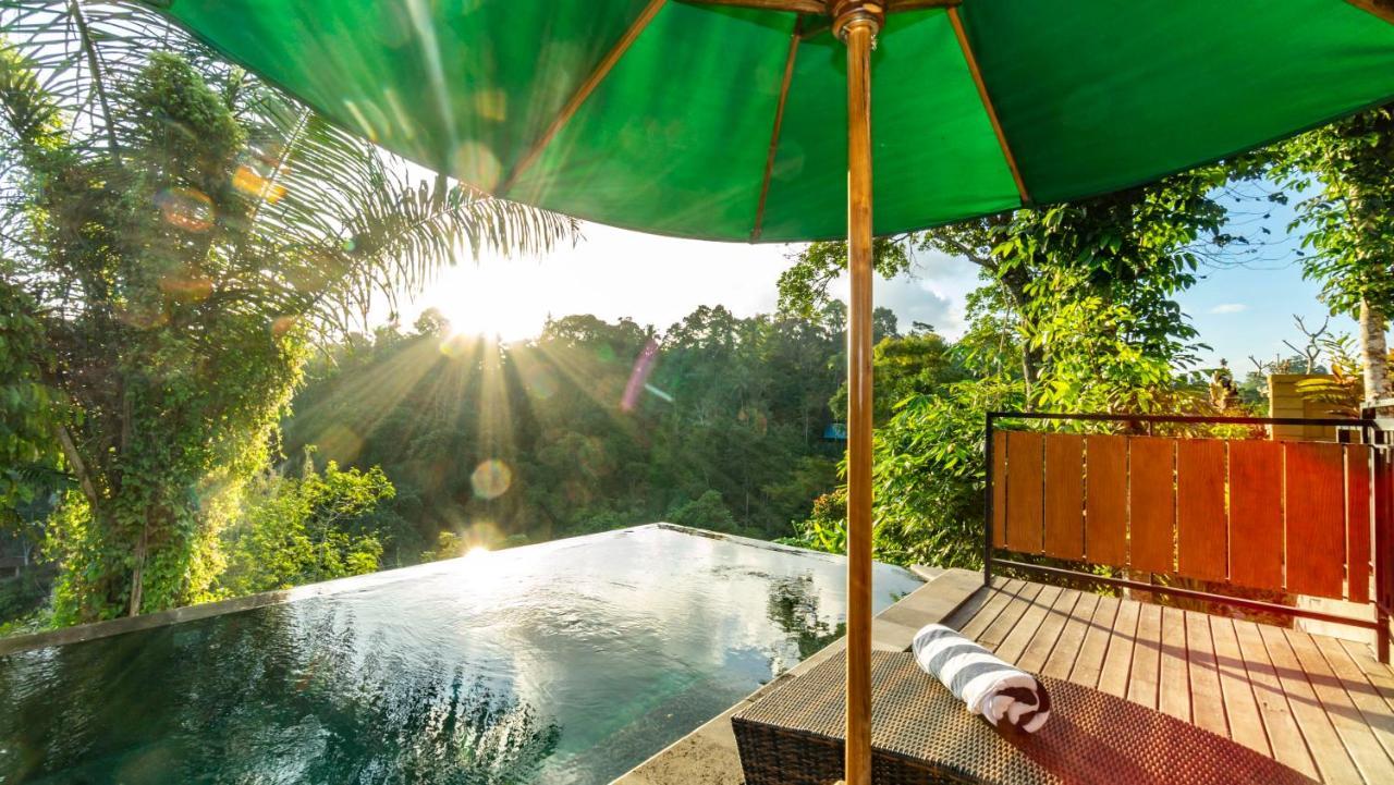 Anja Villas Ubud Tegallalang  Εξωτερικό φωτογραφία