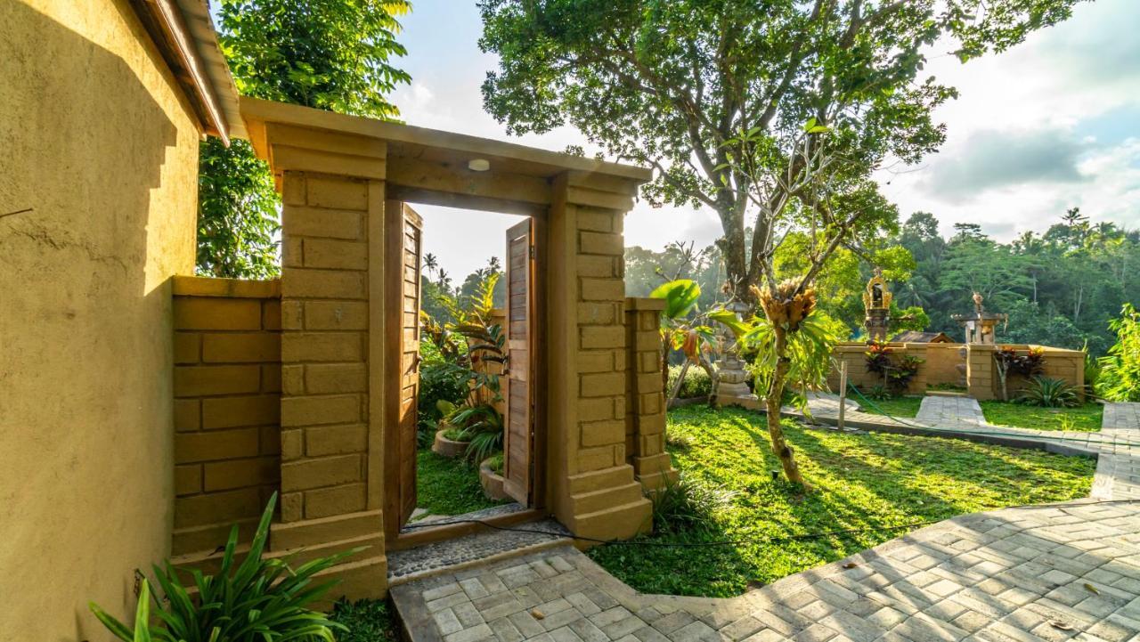 Anja Villas Ubud Tegallalang  Εξωτερικό φωτογραφία