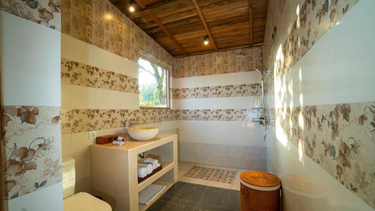 Anja Villas Ubud Tegallalang  Εξωτερικό φωτογραφία
