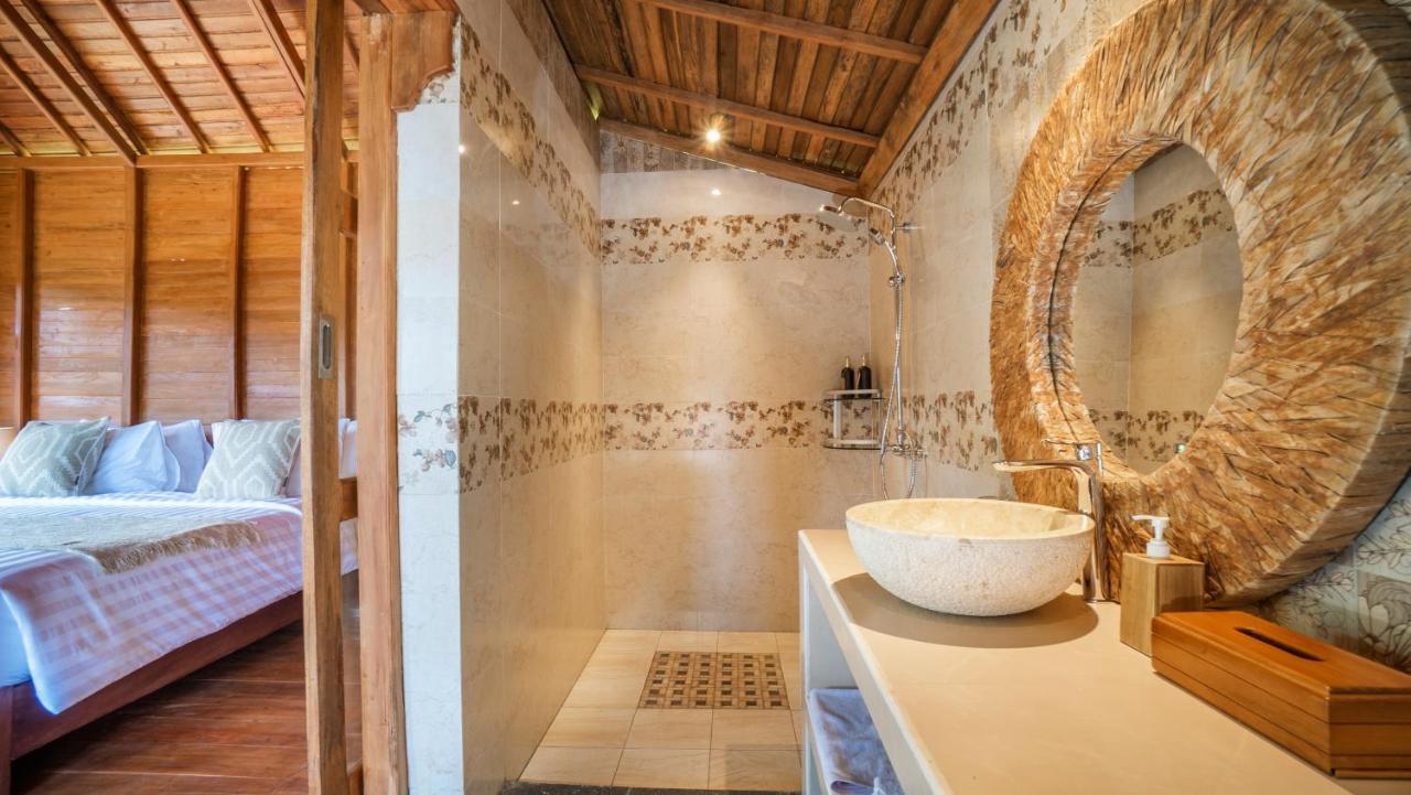 Anja Villas Ubud Tegallalang  Εξωτερικό φωτογραφία