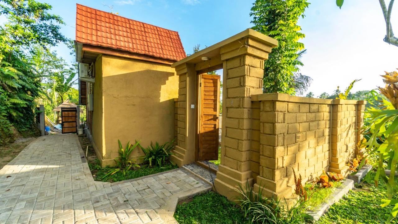 Anja Villas Ubud Tegallalang  Εξωτερικό φωτογραφία
