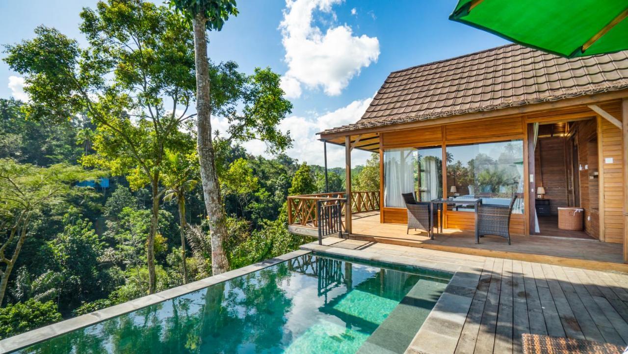 Anja Villas Ubud Tegallalang  Εξωτερικό φωτογραφία