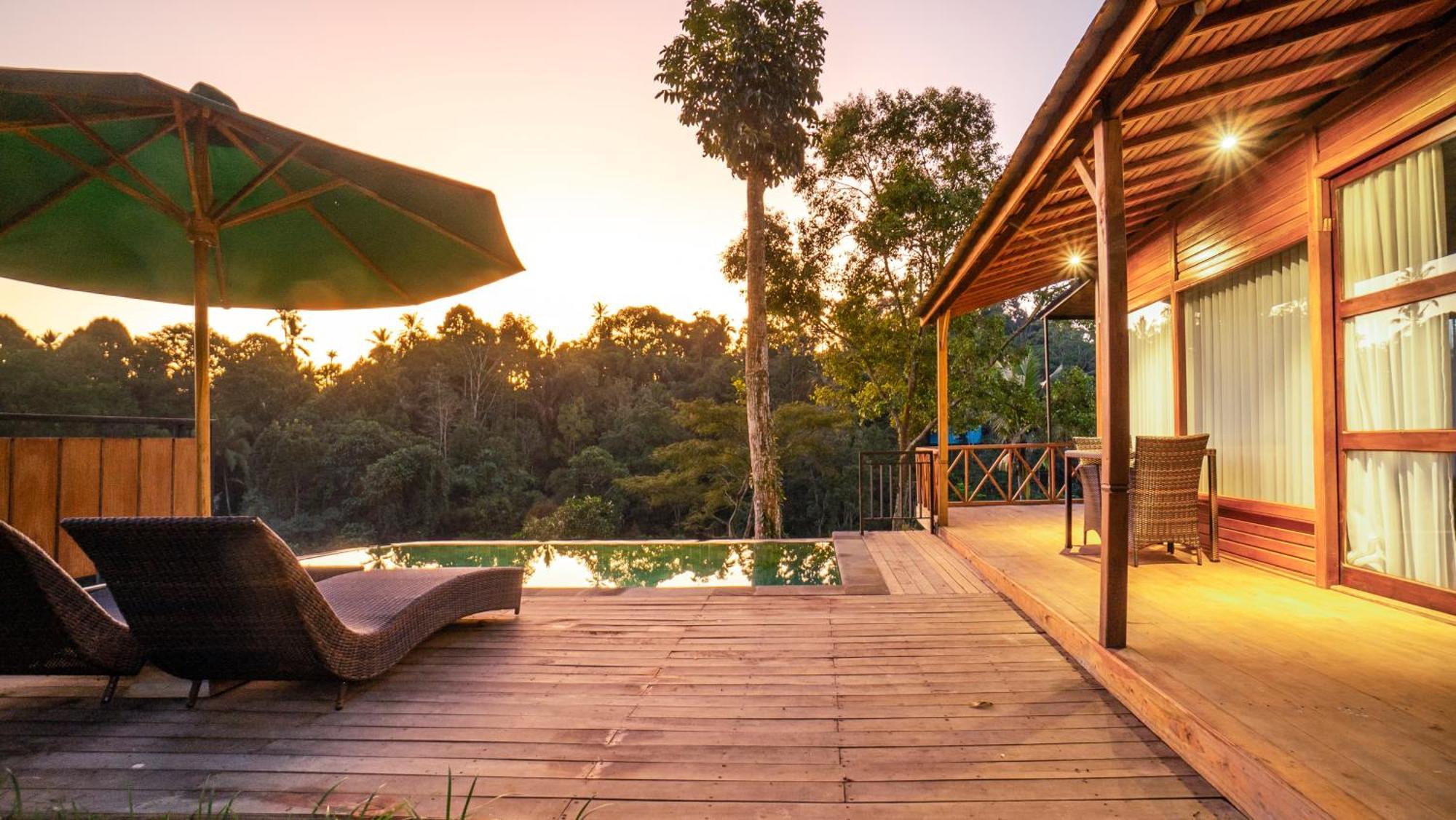 Anja Villas Ubud Tegallalang  Εξωτερικό φωτογραφία