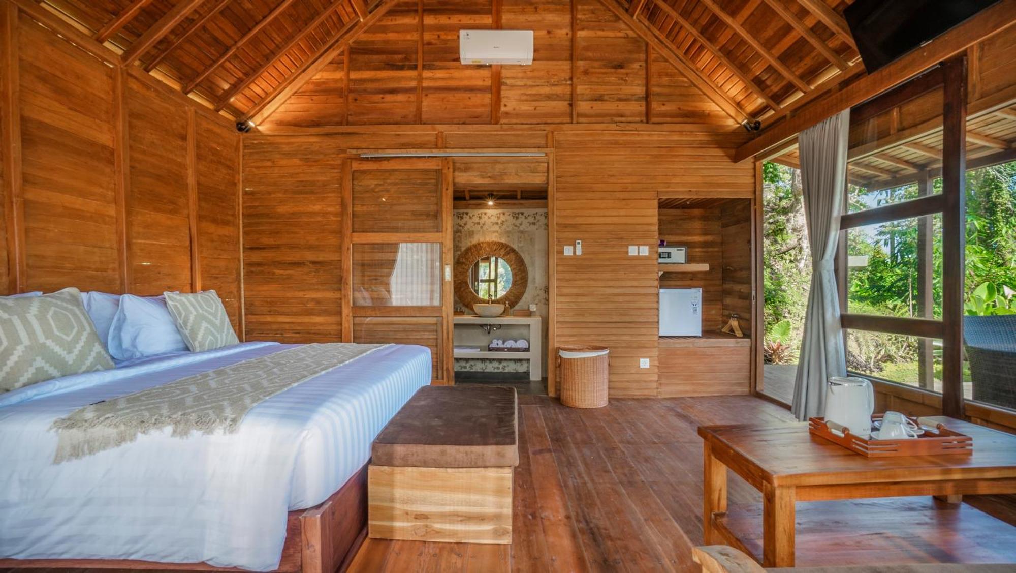 Anja Villas Ubud Tegallalang  Εξωτερικό φωτογραφία