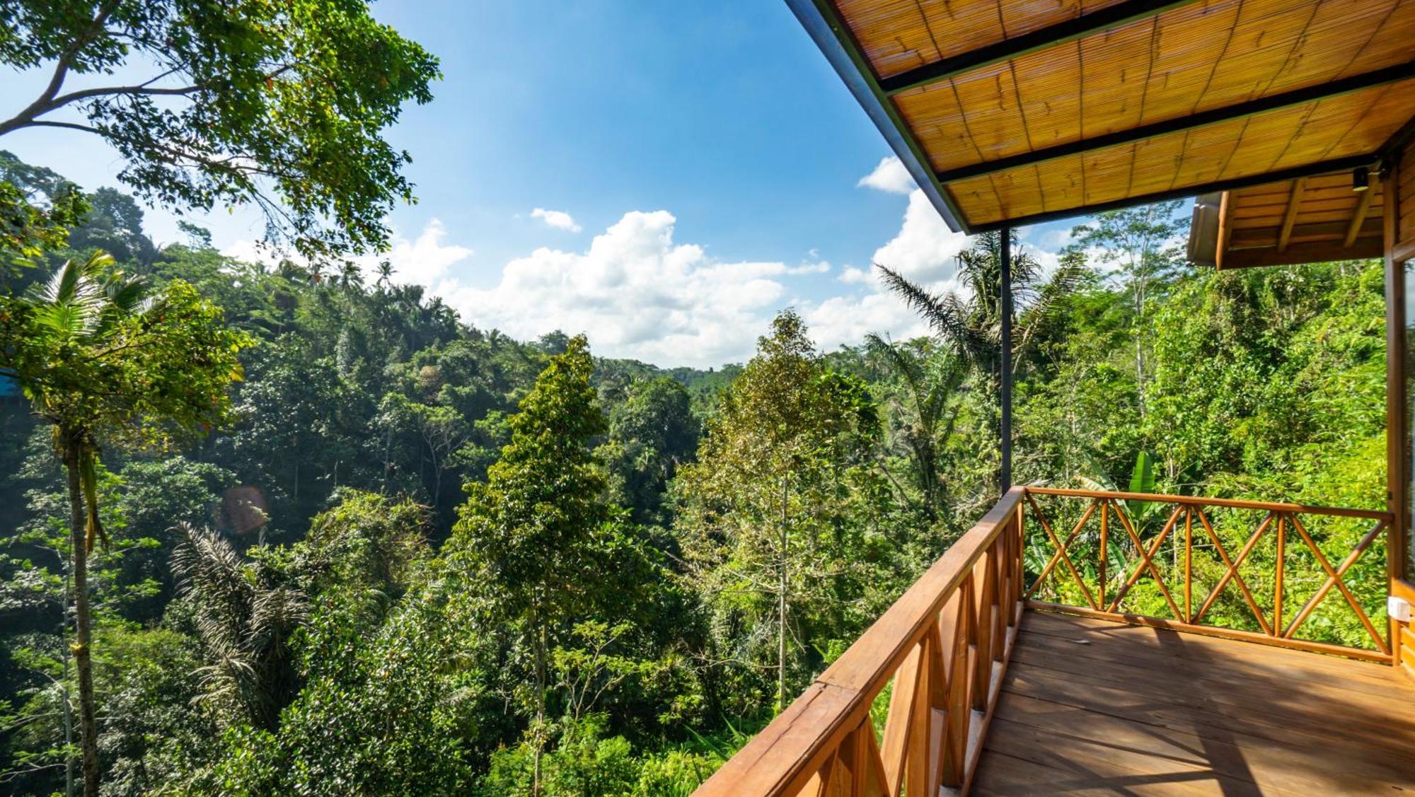 Anja Villas Ubud Tegallalang  Εξωτερικό φωτογραφία